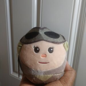 Star wars Hallmark fluffball ornament